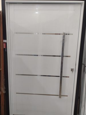 Porta lambril branca