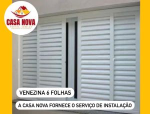 Portas e janelas diversas