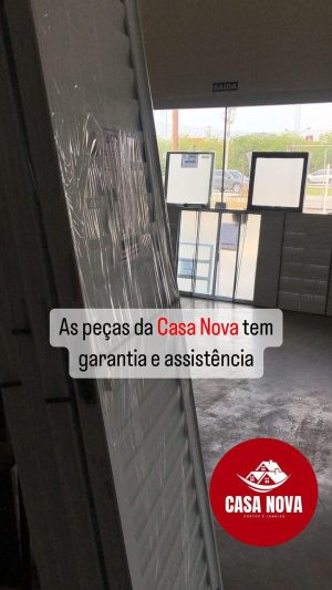 Portas e janelas aço madeira alumínio